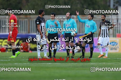 594791, Tehran, [*parameter:4*], لیگ برتر فوتبال ایران، Persian Gulf Cup، Week 25، Second Leg، Naft Tehran 1 v 1 Siah Jamegan on 2017/03/31 at Takhti Stadium