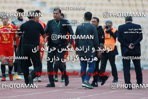 594493, Tehran, [*parameter:4*], لیگ برتر فوتبال ایران، Persian Gulf Cup، Week 25، Second Leg، Naft Tehran 1 v 1 Siah Jamegan on 2017/03/31 at Takhti Stadium