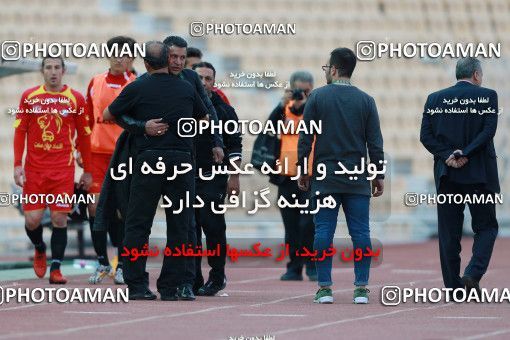 594560, Tehran, [*parameter:4*], لیگ برتر فوتبال ایران، Persian Gulf Cup، Week 25، Second Leg، Naft Tehran 1 v 1 Siah Jamegan on 2017/03/31 at Takhti Stadium