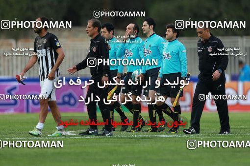 594824, Tehran, [*parameter:4*], لیگ برتر فوتبال ایران، Persian Gulf Cup، Week 25، Second Leg، Naft Tehran 1 v 1 Siah Jamegan on 2017/03/31 at Takhti Stadium