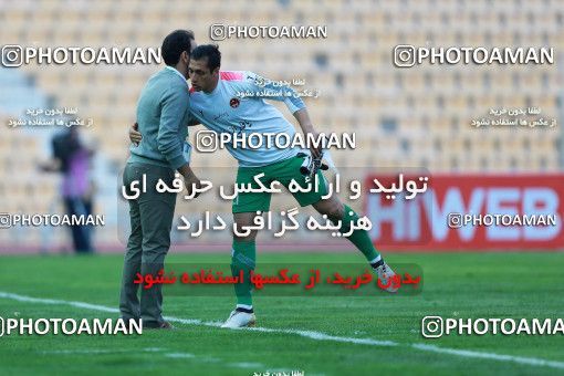 594652, Tehran, [*parameter:4*], لیگ برتر فوتبال ایران، Persian Gulf Cup، Week 25، Second Leg، Naft Tehran 1 v 1 Siah Jamegan on 2017/03/31 at Takhti Stadium