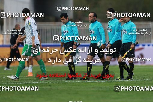 594507, Tehran, [*parameter:4*], لیگ برتر فوتبال ایران، Persian Gulf Cup، Week 25، Second Leg، Naft Tehran 1 v 1 Siah Jamegan on 2017/03/31 at Takhti Stadium