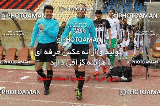 594492, Tehran, [*parameter:4*], لیگ برتر فوتبال ایران، Persian Gulf Cup، Week 25، Second Leg، Naft Tehran 1 v 1 Siah Jamegan on 2017/03/31 at Takhti Stadium