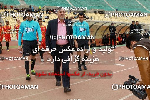 594194, Tehran, [*parameter:4*], لیگ برتر فوتبال ایران، Persian Gulf Cup، Week 25، Second Leg، Naft Tehran 1 v 1 Siah Jamegan on 2017/03/31 at Takhti Stadium