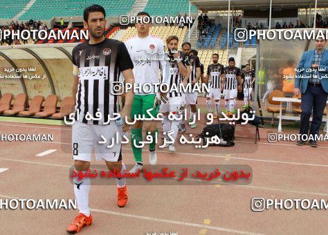 594362, Tehran, [*parameter:4*], لیگ برتر فوتبال ایران، Persian Gulf Cup، Week 25، Second Leg، Naft Tehran 1 v 1 Siah Jamegan on 2017/03/31 at Takhti Stadium