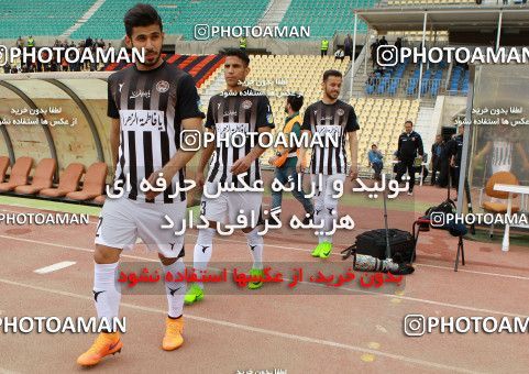 594429, Tehran, [*parameter:4*], لیگ برتر فوتبال ایران، Persian Gulf Cup، Week 25، Second Leg، Naft Tehran 1 v 1 Siah Jamegan on 2017/03/31 at Takhti Stadium