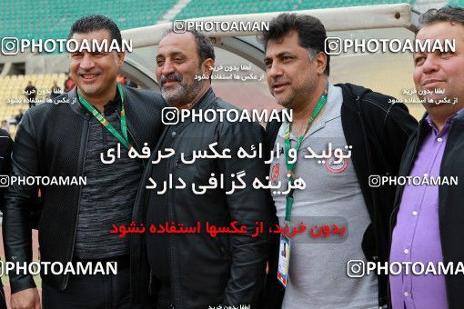 594285, Tehran, [*parameter:4*], لیگ برتر فوتبال ایران، Persian Gulf Cup، Week 25، Second Leg، Naft Tehran 1 v 1 Siah Jamegan on 2017/03/31 at Takhti Stadium