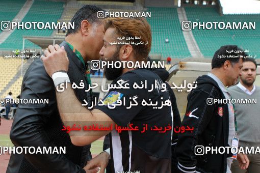 594875, Tehran, [*parameter:4*], لیگ برتر فوتبال ایران، Persian Gulf Cup، Week 25، Second Leg، Naft Tehran 1 v 1 Siah Jamegan on 2017/03/31 at Takhti Stadium