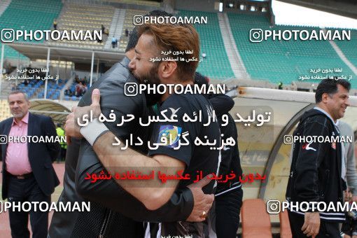 594642, Tehran, [*parameter:4*], لیگ برتر فوتبال ایران، Persian Gulf Cup، Week 25، Second Leg، Naft Tehran 1 v 1 Siah Jamegan on 2017/03/31 at Takhti Stadium
