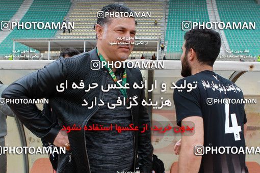 594522, Tehran, [*parameter:4*], لیگ برتر فوتبال ایران، Persian Gulf Cup، Week 25، Second Leg، Naft Tehran 1 v 1 Siah Jamegan on 2017/03/31 at Takhti Stadium