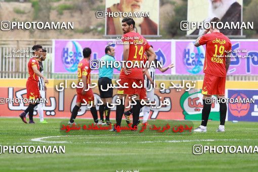 594364, Tehran, [*parameter:4*], لیگ برتر فوتبال ایران، Persian Gulf Cup، Week 25، Second Leg، Naft Tehran 1 v 1 Siah Jamegan on 2017/03/31 at Takhti Stadium