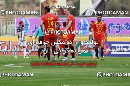 594163, Tehran, [*parameter:4*], لیگ برتر فوتبال ایران، Persian Gulf Cup، Week 25، Second Leg، Naft Tehran 1 v 1 Siah Jamegan on 2017/03/31 at Takhti Stadium