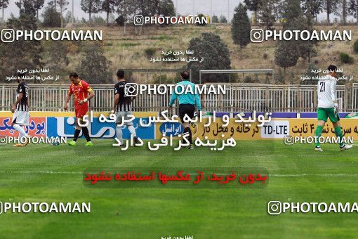 594404, Tehran, [*parameter:4*], لیگ برتر فوتبال ایران، Persian Gulf Cup، Week 25، Second Leg، Naft Tehran 1 v 1 Siah Jamegan on 2017/03/31 at Takhti Stadium