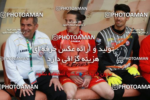 594544, Tehran, [*parameter:4*], لیگ برتر فوتبال ایران، Persian Gulf Cup، Week 25، Second Leg، Naft Tehran 1 v 1 Siah Jamegan on 2017/03/31 at Takhti Stadium