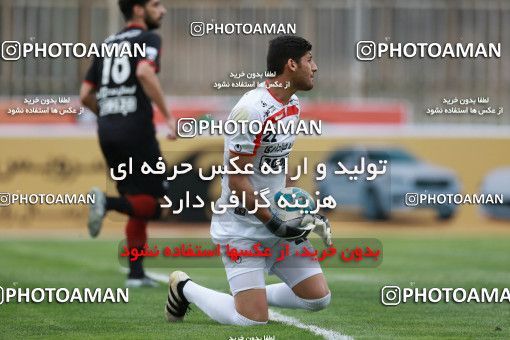 596128, Tehran, [*parameter:4*], لیگ برتر فوتبال ایران، Persian Gulf Cup، Week 27، Second Leg، Naft Tehran 2 v 2 Foulad Khouzestan on 2017/04/14 at Takhti Stadium