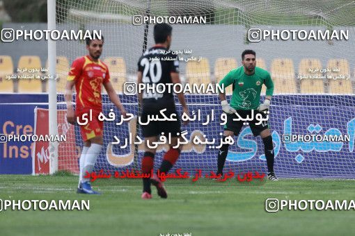 595830, Tehran, [*parameter:4*], لیگ برتر فوتبال ایران، Persian Gulf Cup، Week 27، Second Leg، Naft Tehran 2 v 2 Foulad Khouzestan on 2017/04/14 at Takhti Stadium