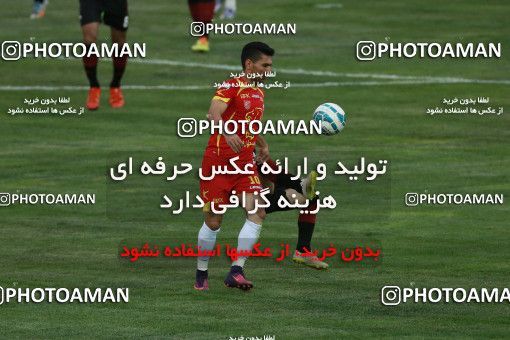 595996, Tehran, [*parameter:4*], لیگ برتر فوتبال ایران، Persian Gulf Cup، Week 27، Second Leg، Naft Tehran 2 v 2 Foulad Khouzestan on 2017/04/14 at Takhti Stadium