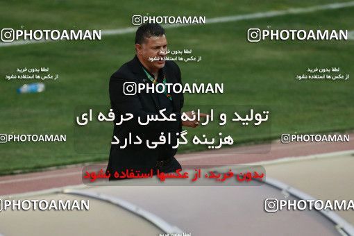 595853, Tehran, [*parameter:4*], لیگ برتر فوتبال ایران، Persian Gulf Cup، Week 27، Second Leg، Naft Tehran 2 v 2 Foulad Khouzestan on 2017/04/14 at Takhti Stadium