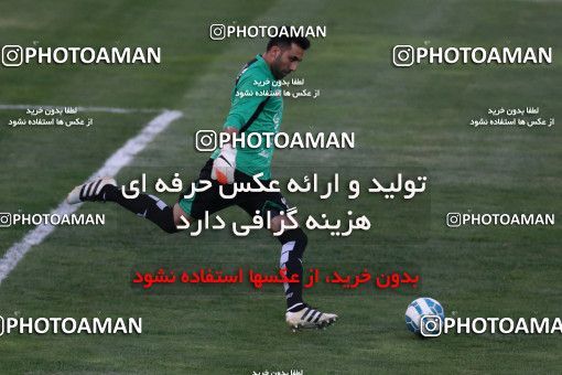 596122, Tehran, [*parameter:4*], لیگ برتر فوتبال ایران، Persian Gulf Cup، Week 27، Second Leg، Naft Tehran 2 v 2 Foulad Khouzestan on 2017/04/14 at Takhti Stadium