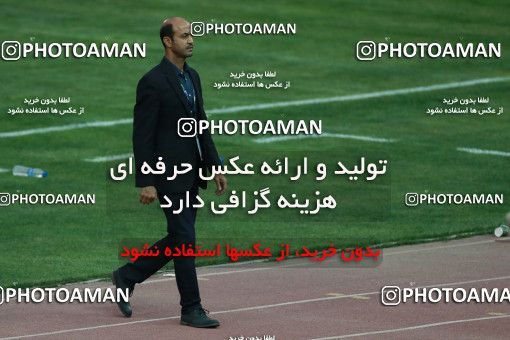 595933, Tehran, [*parameter:4*], لیگ برتر فوتبال ایران، Persian Gulf Cup، Week 27، Second Leg، Naft Tehran 2 v 2 Foulad Khouzestan on 2017/04/14 at Takhti Stadium
