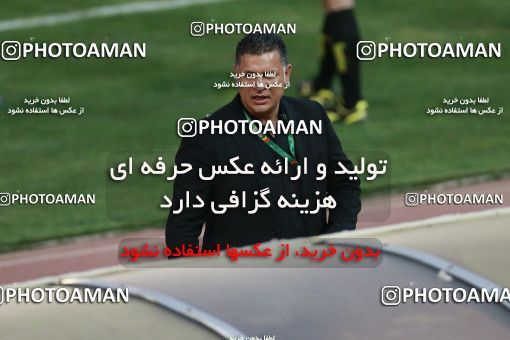 595894, Tehran, [*parameter:4*], لیگ برتر فوتبال ایران، Persian Gulf Cup، Week 27، Second Leg، Naft Tehran 2 v 2 Foulad Khouzestan on 2017/04/14 at Takhti Stadium