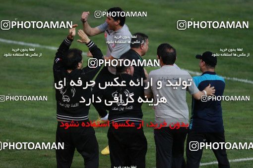 595852, Tehran, [*parameter:4*], لیگ برتر فوتبال ایران، Persian Gulf Cup، Week 27، Second Leg، Naft Tehran 2 v 2 Foulad Khouzestan on 2017/04/14 at Takhti Stadium