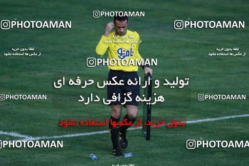 595991, Tehran, [*parameter:4*], لیگ برتر فوتبال ایران، Persian Gulf Cup، Week 27، Second Leg، Naft Tehran 2 v 2 Foulad Khouzestan on 2017/04/14 at Takhti Stadium