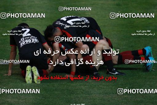 595999, Tehran, [*parameter:4*], لیگ برتر فوتبال ایران، Persian Gulf Cup، Week 27، Second Leg، Naft Tehran 2 v 2 Foulad Khouzestan on 2017/04/14 at Takhti Stadium