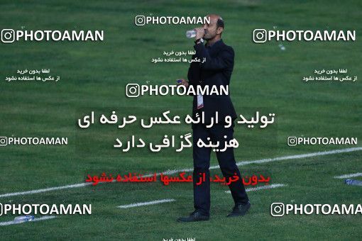 595896, Tehran, [*parameter:4*], لیگ برتر فوتبال ایران، Persian Gulf Cup، Week 27، Second Leg، Naft Tehran 2 v 2 Foulad Khouzestan on 2017/04/14 at Takhti Stadium