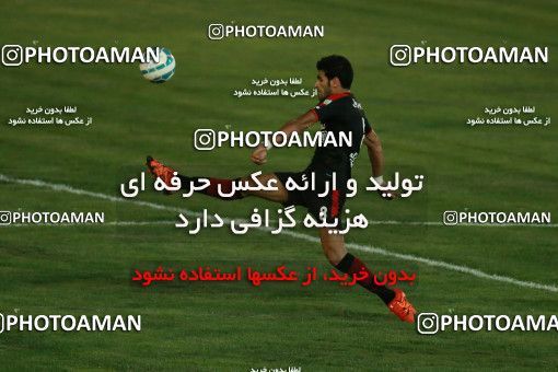 595821, Tehran, [*parameter:4*], لیگ برتر فوتبال ایران، Persian Gulf Cup، Week 27، Second Leg، Naft Tehran 2 v 2 Foulad Khouzestan on 2017/04/14 at Takhti Stadium