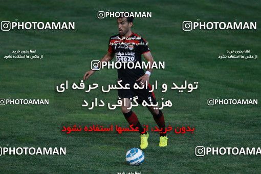 595824, Tehran, [*parameter:4*], لیگ برتر فوتبال ایران، Persian Gulf Cup، Week 27، Second Leg، Naft Tehran 2 v 2 Foulad Khouzestan on 2017/04/14 at Takhti Stadium