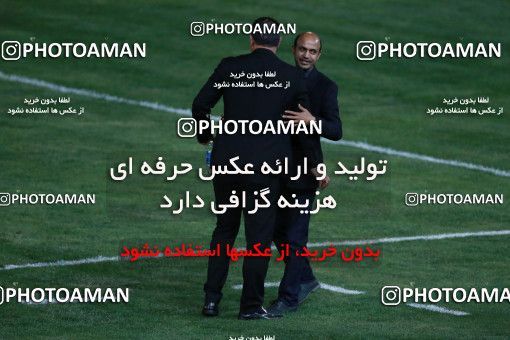 596012, Tehran, [*parameter:4*], لیگ برتر فوتبال ایران، Persian Gulf Cup، Week 27، Second Leg، Naft Tehran 2 v 2 Foulad Khouzestan on 2017/04/14 at Takhti Stadium