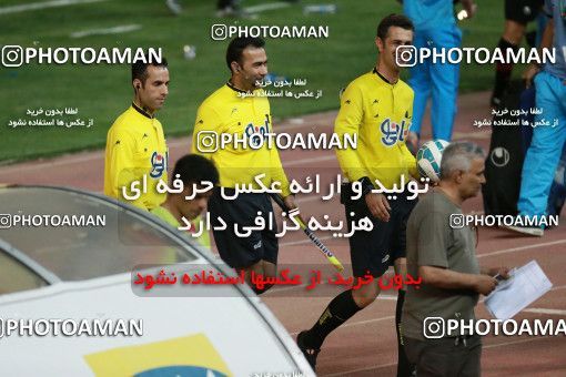 595985, Tehran, [*parameter:4*], لیگ برتر فوتبال ایران، Persian Gulf Cup، Week 27، Second Leg، Naft Tehran 2 v 2 Foulad Khouzestan on 2017/04/14 at Takhti Stadium
