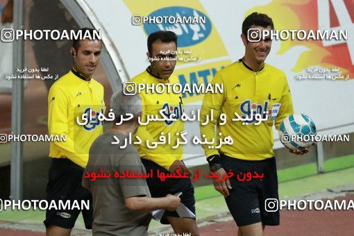 596058, Tehran, [*parameter:4*], لیگ برتر فوتبال ایران، Persian Gulf Cup، Week 27، Second Leg، Naft Tehran 2 v 2 Foulad Khouzestan on 2017/04/14 at Takhti Stadium