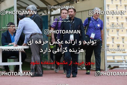 595870, Tehran, [*parameter:4*], لیگ برتر فوتبال ایران، Persian Gulf Cup، Week 27، Second Leg، Naft Tehran 2 v 2 Foulad Khouzestan on 2017/04/14 at Takhti Stadium