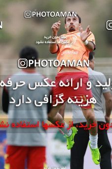 595760, Tehran, [*parameter:4*], لیگ برتر فوتبال ایران، Persian Gulf Cup، Week 27، Second Leg، Naft Tehran 2 v 2 Foulad Khouzestan on 2017/04/14 at Takhti Stadium