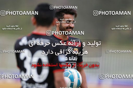 595931, Tehran, [*parameter:4*], لیگ برتر فوتبال ایران، Persian Gulf Cup، Week 27، Second Leg، Naft Tehran 2 v 2 Foulad Khouzestan on 2017/04/14 at Takhti Stadium