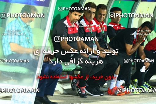 596556, Isfahan, [*parameter:4*], لیگ برتر فوتبال ایران، Persian Gulf Cup، Week 4، First Leg، Zob Ahan Esfahan 1 v 1 Gostaresh Foulad Tabriz on 2016/08/11 at Foolad Shahr Stadium