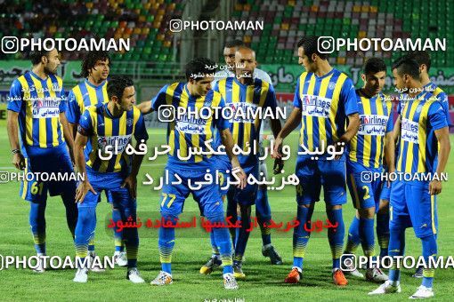 596388, Isfahan, [*parameter:4*], لیگ برتر فوتبال ایران، Persian Gulf Cup، Week 4، First Leg، Zob Ahan Esfahan 1 v 1 Gostaresh Foulad Tabriz on 2016/08/11 at Foolad Shahr Stadium