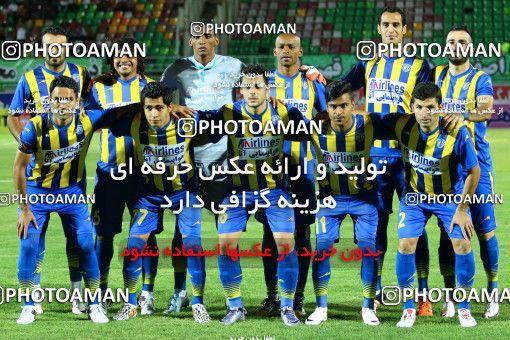596414, Isfahan, [*parameter:4*], لیگ برتر فوتبال ایران، Persian Gulf Cup، Week 4، First Leg، Zob Ahan Esfahan 1 v 1 Gostaresh Foulad Tabriz on 2016/08/11 at Foolad Shahr Stadium