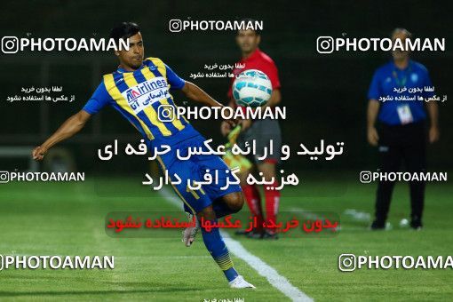 596380, Isfahan, [*parameter:4*], Iran Pro League، Persian Gulf Cup، 2016-17 season، First Leg، Week 4، Zob Ahan Esfahan ۱ v ۱ Gostaresh Foulad Tabriz on 2016/08/11 at Foolad Shahr Stadium