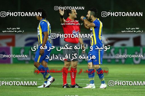 596545, Isfahan, [*parameter:4*], لیگ برتر فوتبال ایران، Persian Gulf Cup، Week 4، First Leg، Zob Ahan Esfahan 1 v 1 Gostaresh Foulad Tabriz on 2016/08/11 at Foolad Shahr Stadium