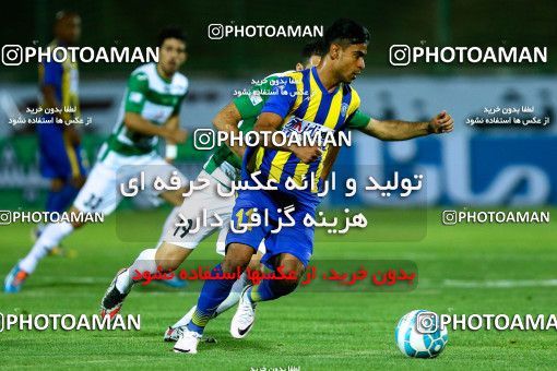 596428, Isfahan, [*parameter:4*], Iran Pro League، Persian Gulf Cup، 2016-17 season، First Leg، Week 4، Zob Ahan Esfahan ۱ v ۱ Gostaresh Foulad Tabriz on 2016/08/11 at Foolad Shahr Stadium