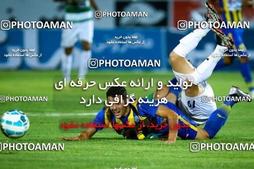 596449, Isfahan, [*parameter:4*], لیگ برتر فوتبال ایران، Persian Gulf Cup، Week 4، First Leg، Zob Ahan Esfahan 1 v 1 Gostaresh Foulad Tabriz on 2016/08/11 at Foolad Shahr Stadium