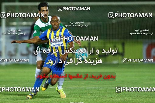 596562, Isfahan, [*parameter:4*], لیگ برتر فوتبال ایران، Persian Gulf Cup، Week 4، First Leg، Zob Ahan Esfahan 1 v 1 Gostaresh Foulad Tabriz on 2016/08/11 at Foolad Shahr Stadium