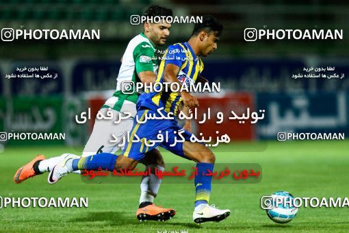 596565, Isfahan, [*parameter:4*], لیگ برتر فوتبال ایران، Persian Gulf Cup، Week 4، First Leg، Zob Ahan Esfahan 1 v 1 Gostaresh Foulad Tabriz on 2016/08/11 at Foolad Shahr Stadium