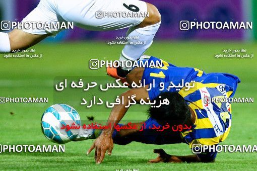 596430, Isfahan, [*parameter:4*], لیگ برتر فوتبال ایران، Persian Gulf Cup، Week 4، First Leg، Zob Ahan Esfahan 1 v 1 Gostaresh Foulad Tabriz on 2016/08/11 at Foolad Shahr Stadium