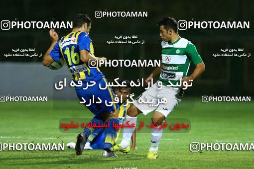596447, Isfahan, [*parameter:4*], لیگ برتر فوتبال ایران، Persian Gulf Cup، Week 4، First Leg، Zob Ahan Esfahan 1 v 1 Gostaresh Foulad Tabriz on 2016/08/11 at Foolad Shahr Stadium