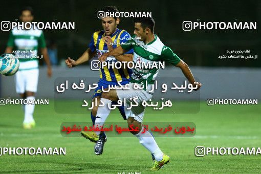 596399, Isfahan, [*parameter:4*], لیگ برتر فوتبال ایران، Persian Gulf Cup، Week 4، First Leg، Zob Ahan Esfahan 1 v 1 Gostaresh Foulad Tabriz on 2016/08/11 at Foolad Shahr Stadium