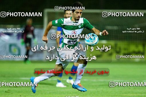 596396, Isfahan, [*parameter:4*], لیگ برتر فوتبال ایران، Persian Gulf Cup، Week 4، First Leg، Zob Ahan Esfahan 1 v 1 Gostaresh Foulad Tabriz on 2016/08/11 at Foolad Shahr Stadium